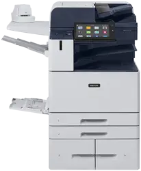 Executive Office Equipment, (ALT Text1), Xerox, footer, mfp